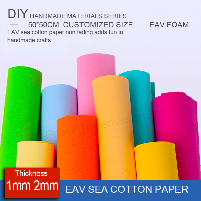 10Pcs Thick 1mm 2mm Colored Ev - Cosplay Prop Foam Board recensione e prezzo