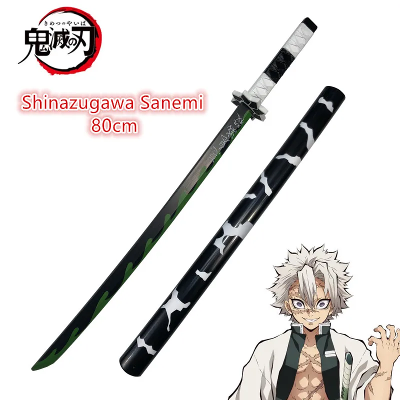 80cm Cosplay Anime Demon Slaye - Cosplay Prop Katana recensione e prezzo