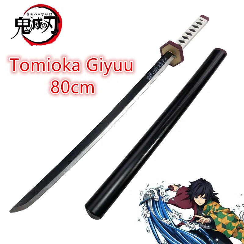 80cm Cosplay Anime Demon Slaye - Cosplay Prop Katana recensione e prezzo