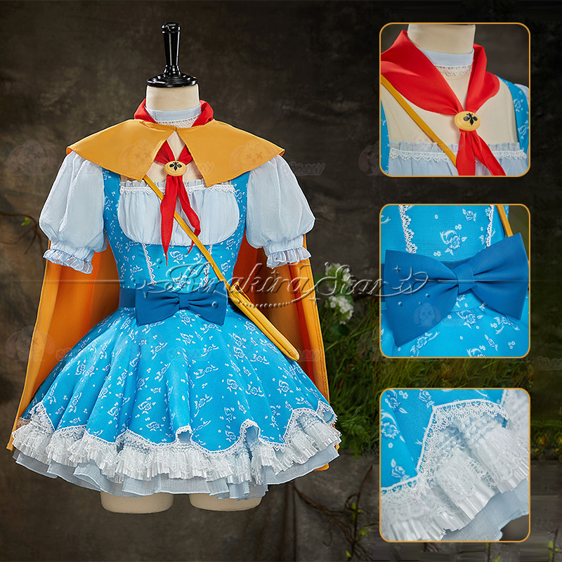Hallowmas Holly Wheeler Cospla - Cosplay Prop Blueprints recensione e prezzo