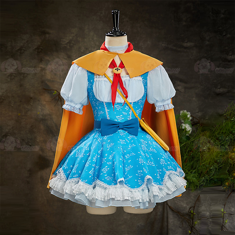 Hallowmas Holly Wheeler Cospla - Cosplay Prop Blueprints recensione e prezzo