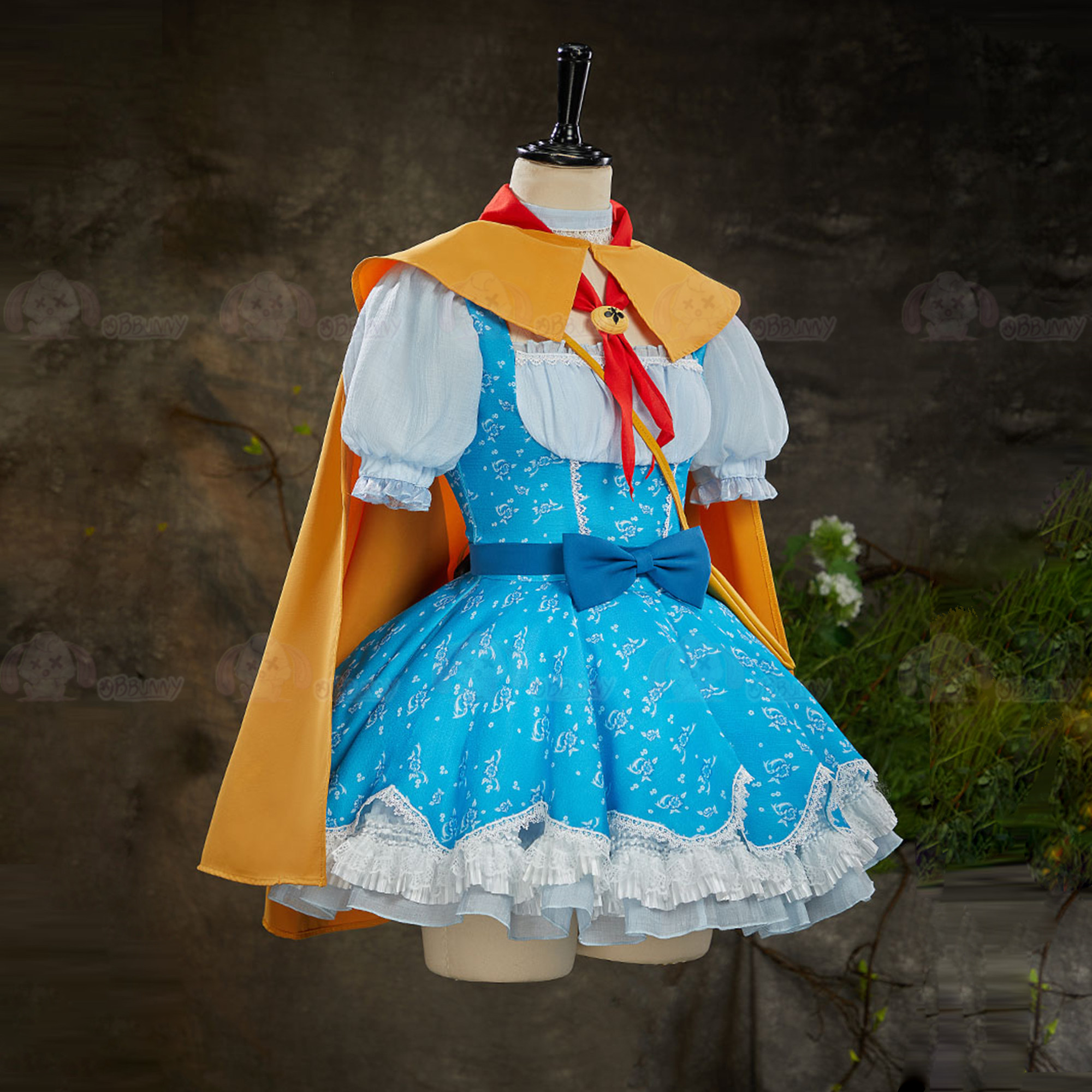 Hallowmas Holly Wheeler Cospla - Cosplay Prop Blueprints recensione e prezzo