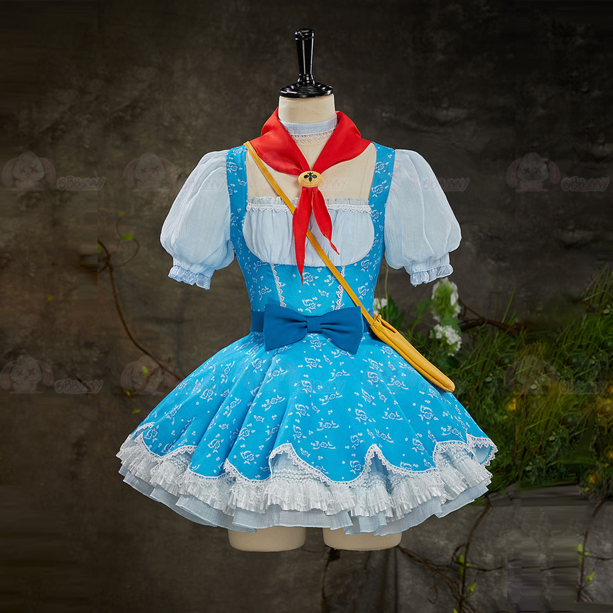 Hallowmas Holly Wheeler Cospla - Cosplay Prop Blueprints recensione e prezzo