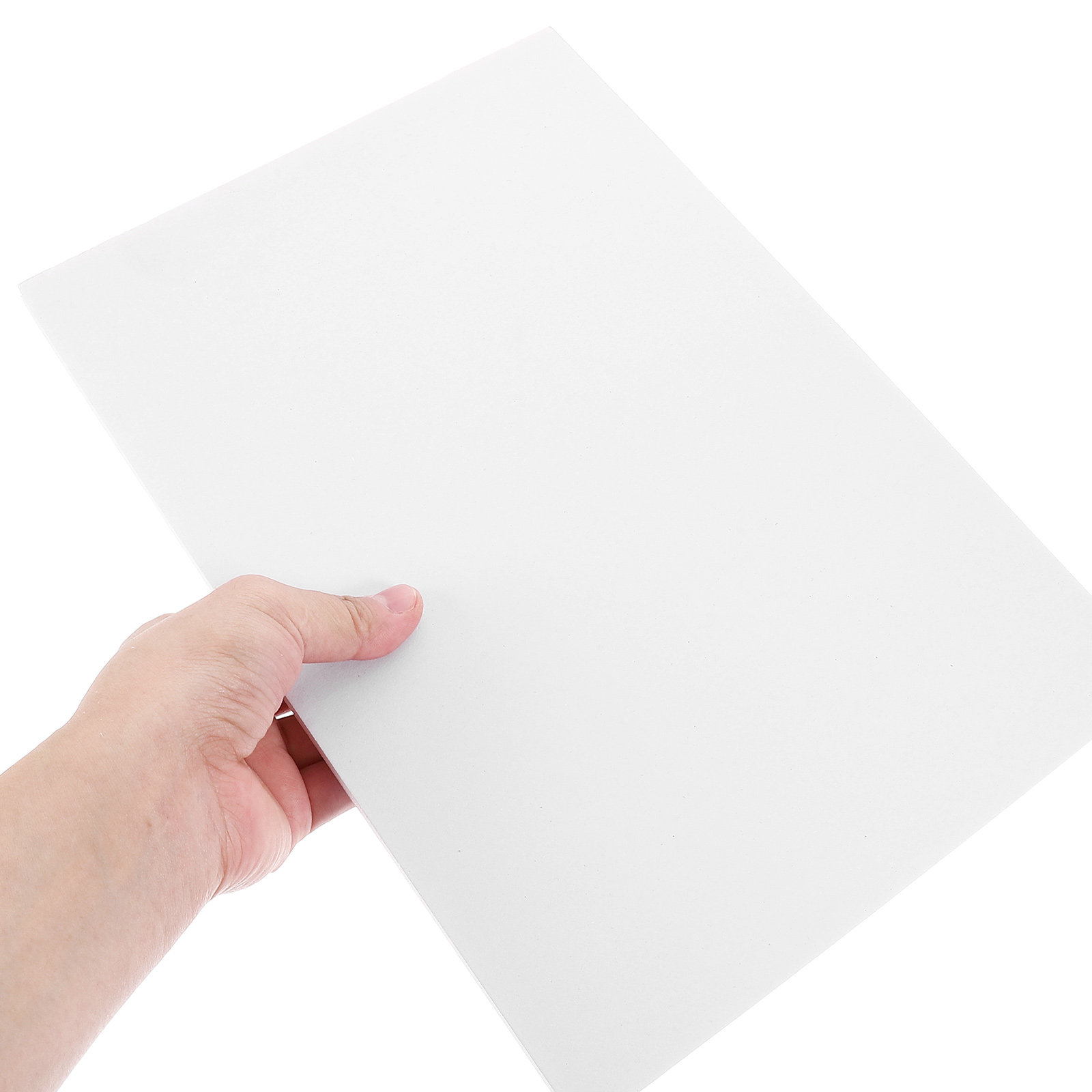 10Pcs Blank Foams Board Sheets - Cosplay Prop Foam Board recensione e prezzo