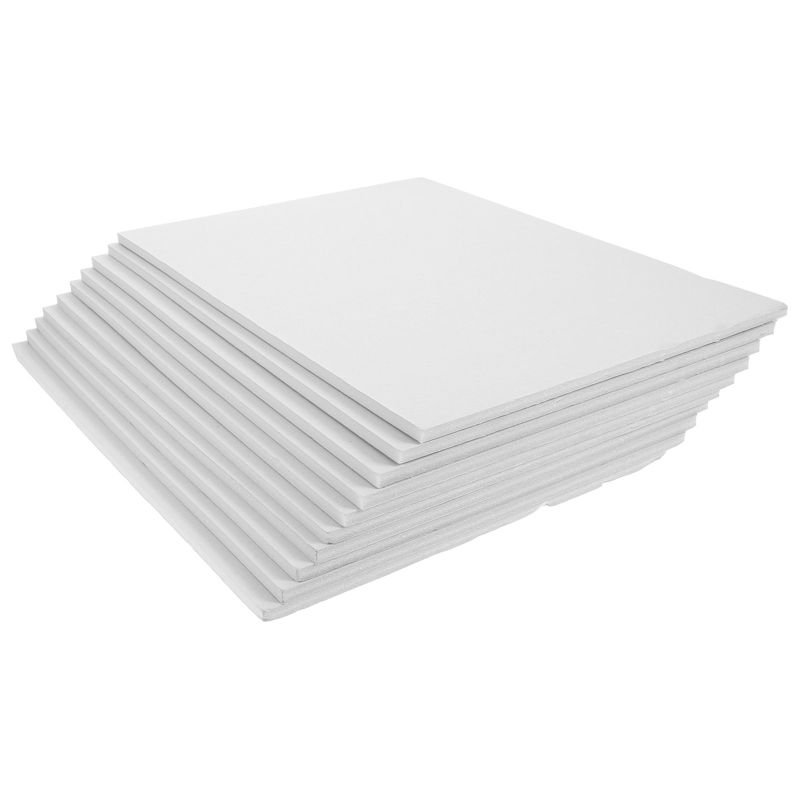10Pcs Blank Foams Board Sheets - Cosplay Prop Foam Board recensione e prezzo