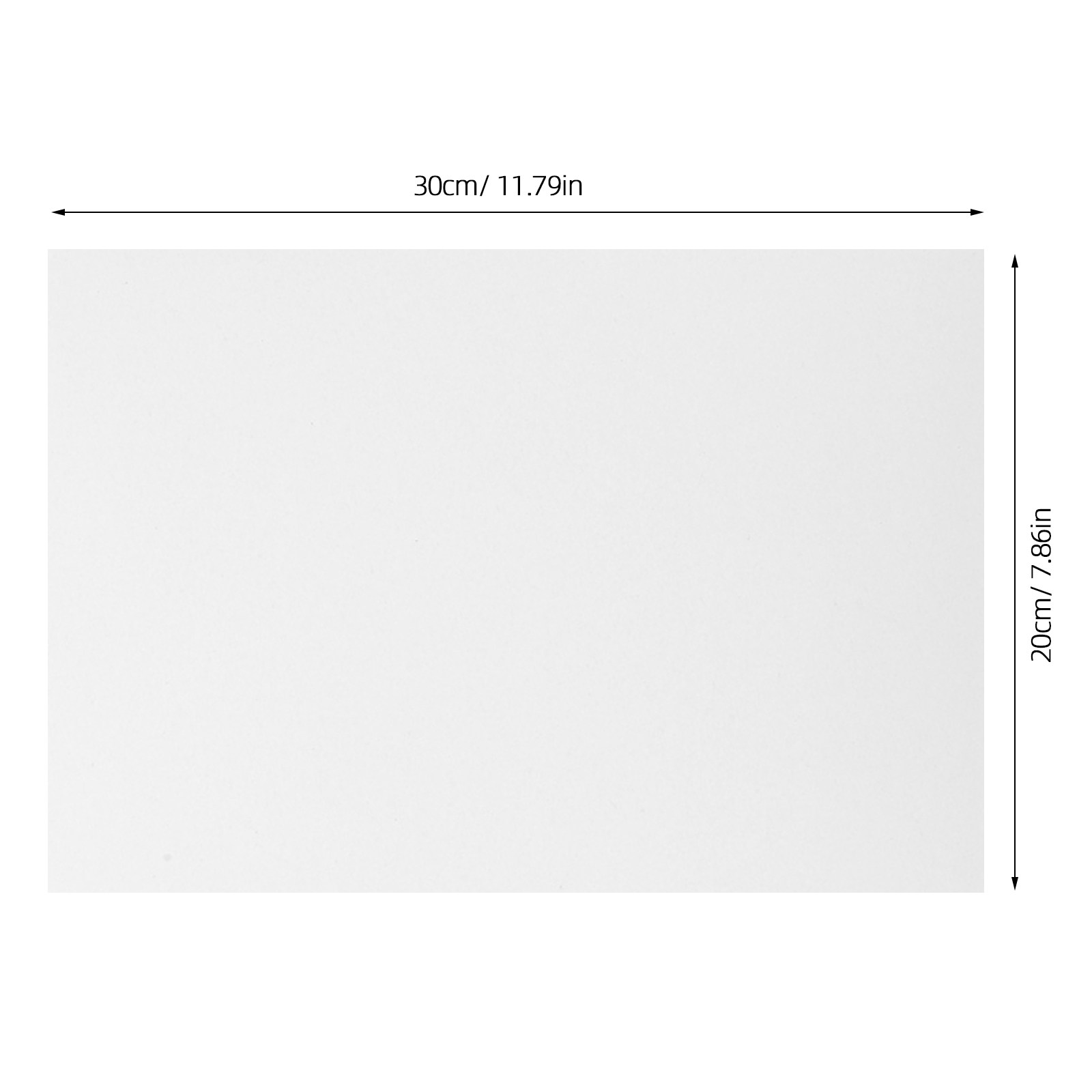 10Pcs Blank Foams Board Sheets - Cosplay Prop Foam Board recensione e prezzo