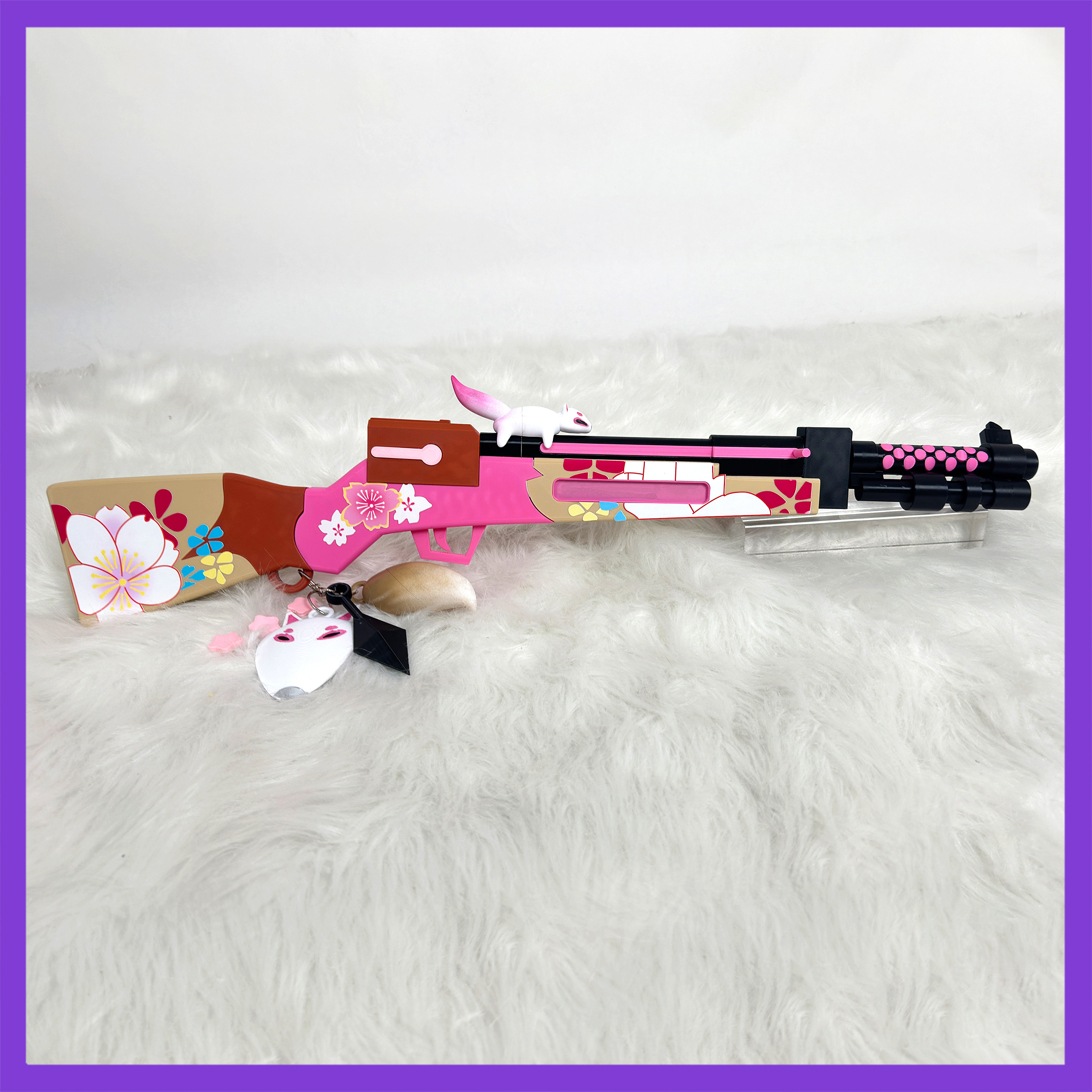 Game Blue Archives Kuda Izuna  - Cosplay Prop Blueprints recensione e prezzo