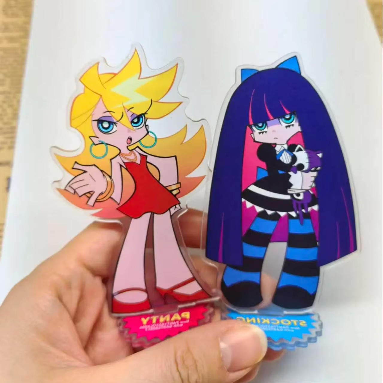 Anime Panty & Stocking with Ga - Prop De Cosplay recensione e prezzo