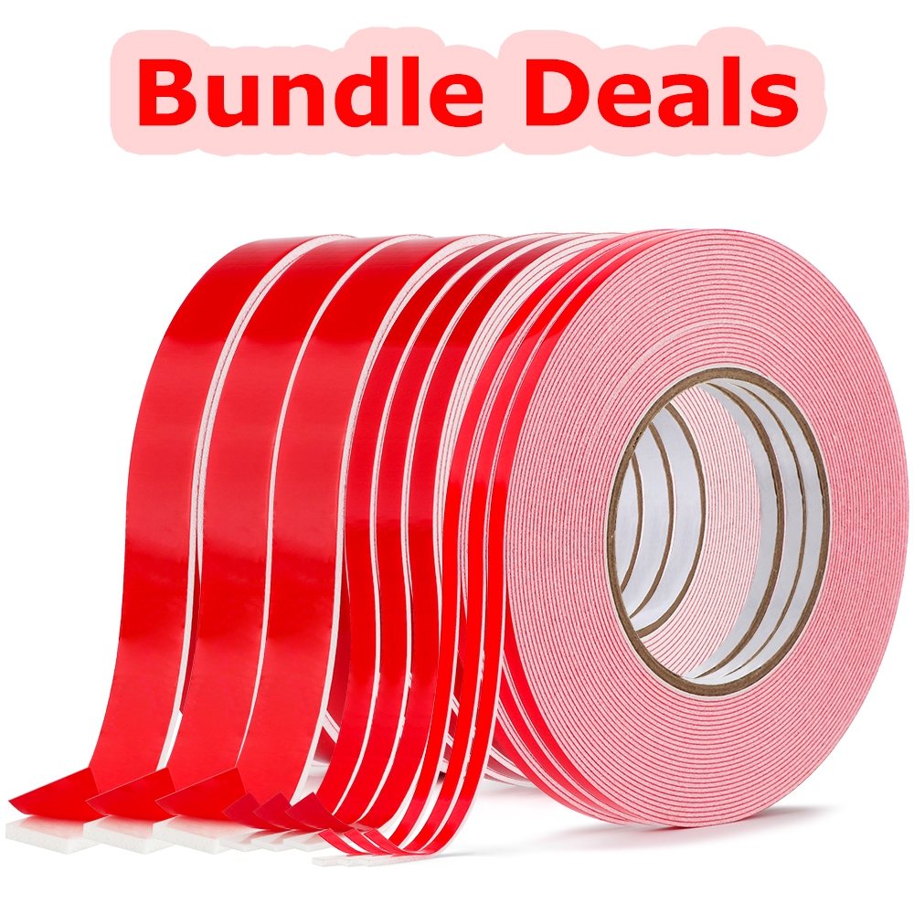 Bundle Deals Double Sided Adhe - Craft Foam Roll recensione e prezzo