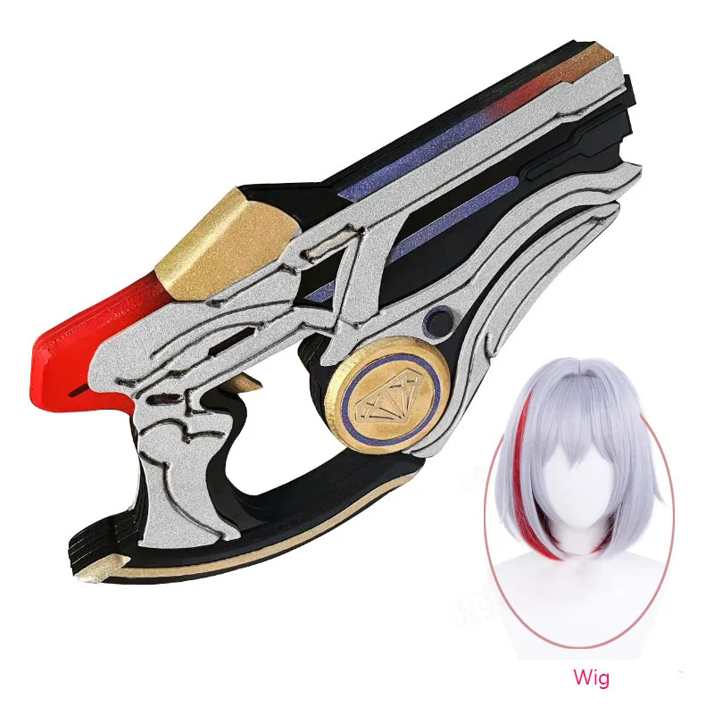 Game Honkai Star Rail Topaz Co - Heat Gun Cosplay recensione e prezzo