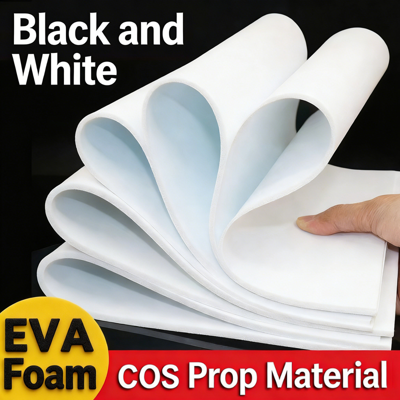 EVA foam sheet material model  - Cosplay Prop Foam Board recensione e prezzo