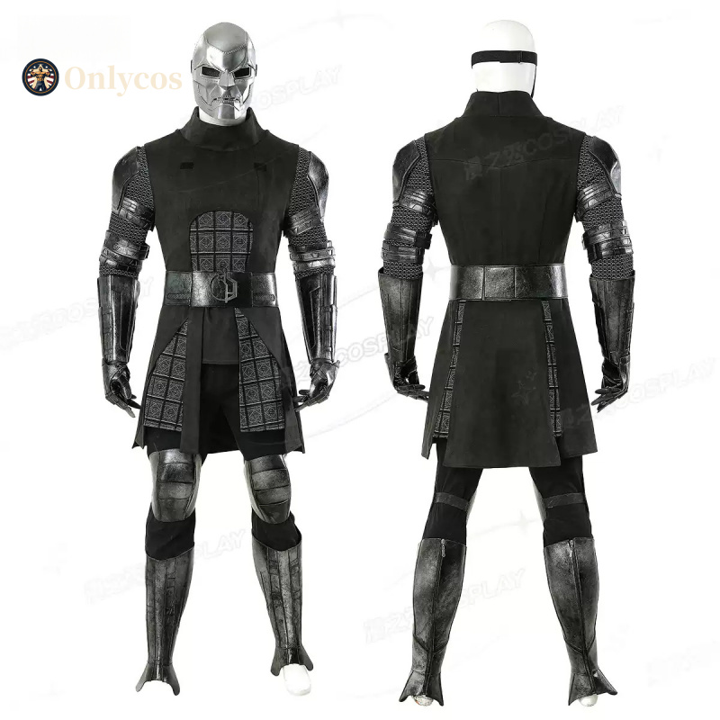 Avengers Doomsday Doctor Doom  - Prop De Cosplay recensione e prezzo