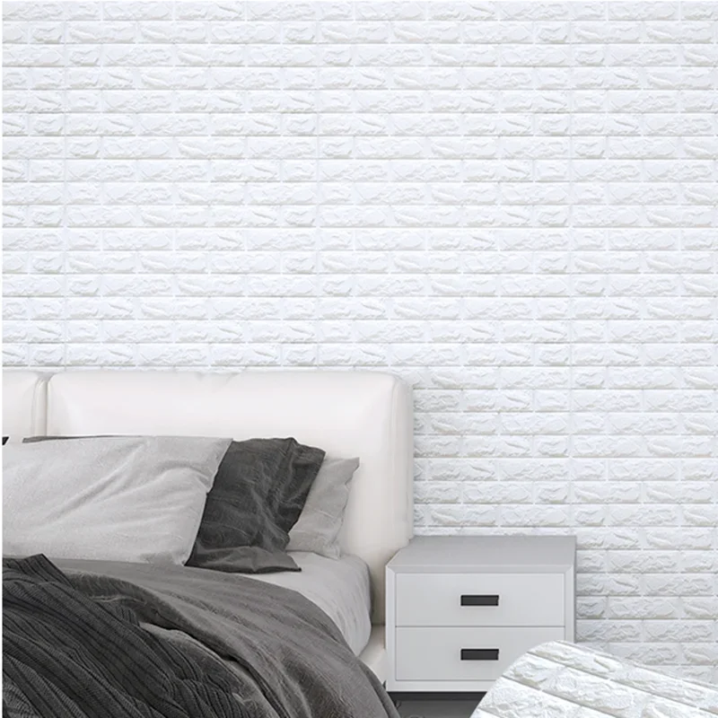 70cm*2m 3D Soft Foam Brick Wal - Craft Foam Roll recensione e prezzo