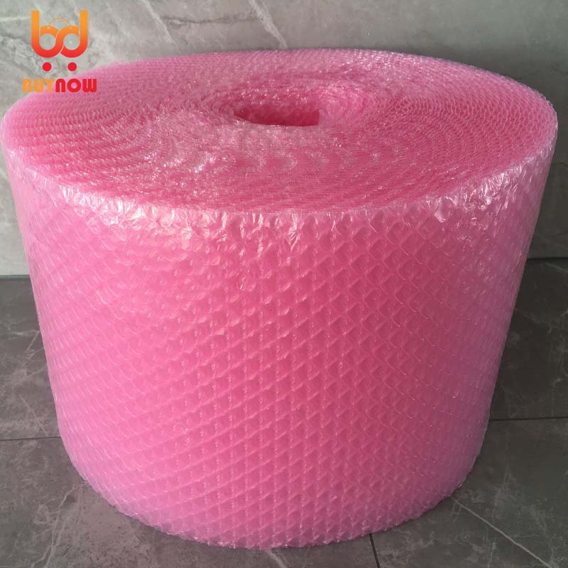 Pink Bubble Film Roll Bag Foam - Craft Foam Roll recensione e prezzo