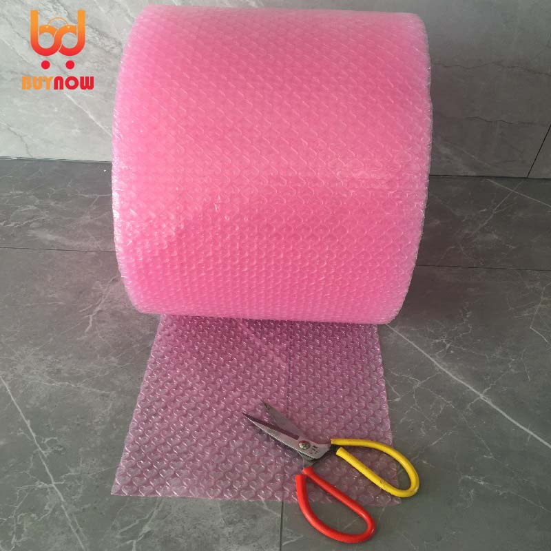 Pink Bubble Film Roll Bag Foam - Craft Foam Roll recensione e prezzo
