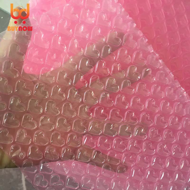 Pink Bubble Film Roll Bag Foam - Craft Foam Roll recensione e prezzo