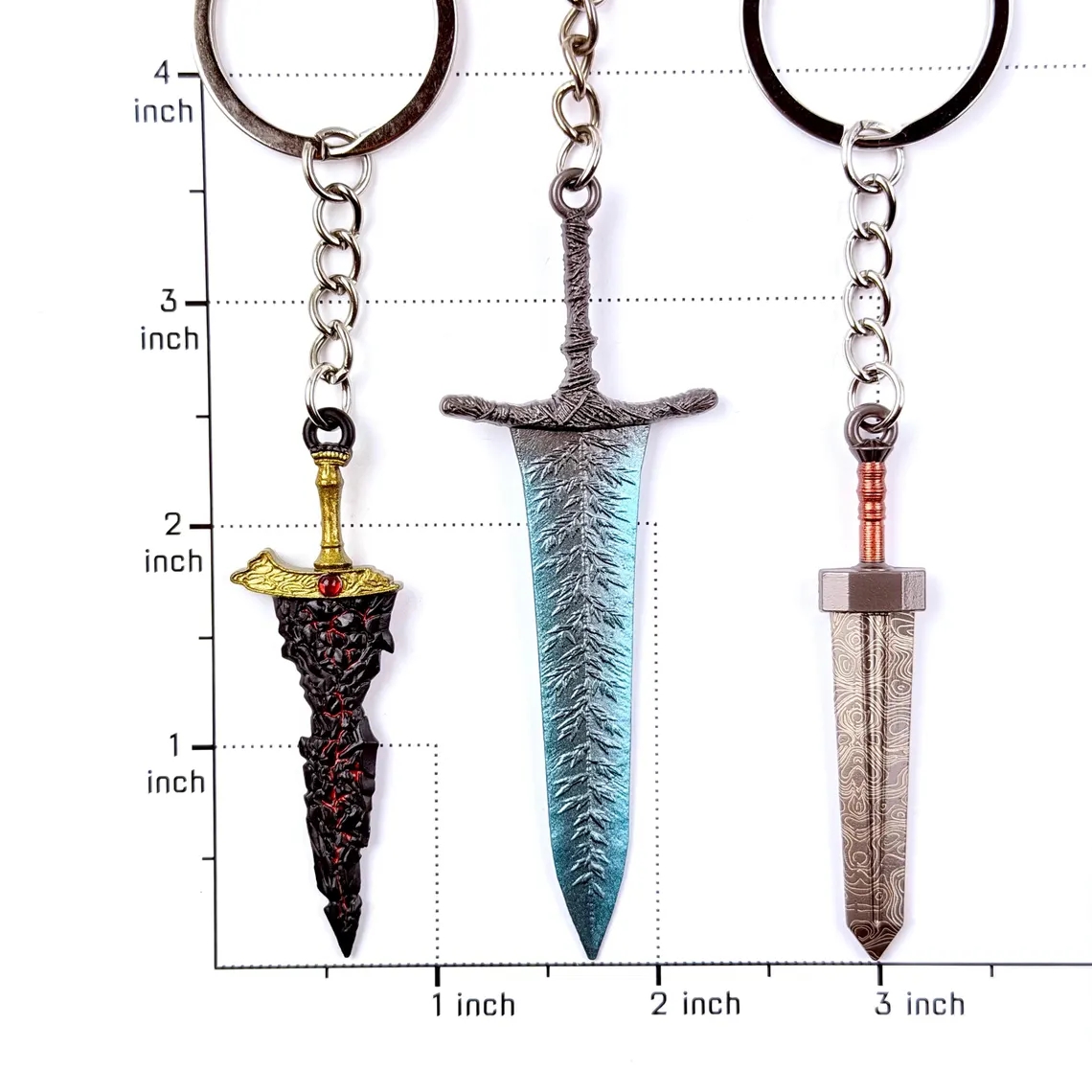 Bloodhound's Fang Keyring | Ri - Bloodborne Cosplay Prop recensione e prezzo