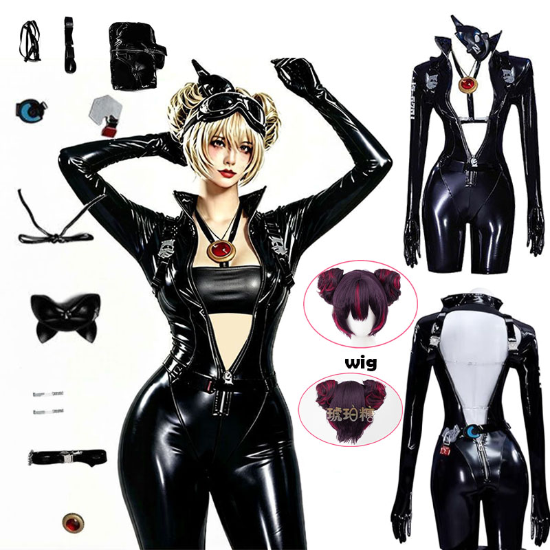 WHH Anime Nikke Quency Cosplay - Prop De Cosplay recensione e prezzo