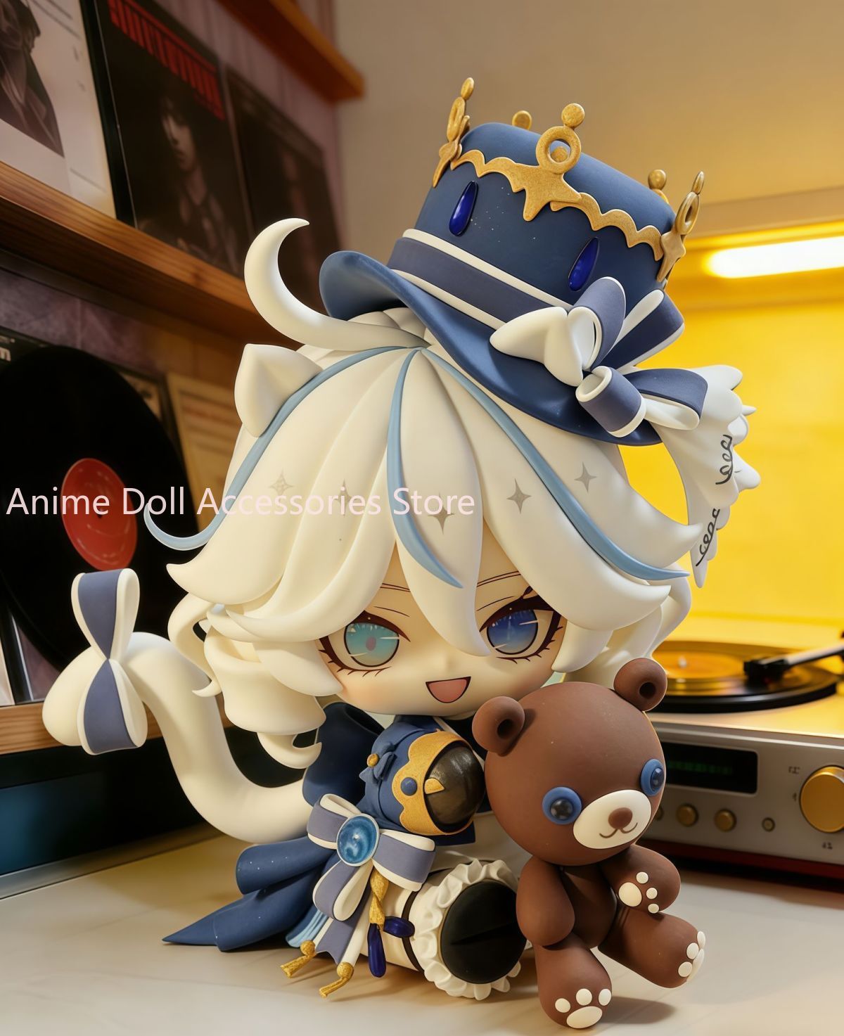 New Anime Genshin Impact Furin - Prop De Cosplay recensione e prezzo