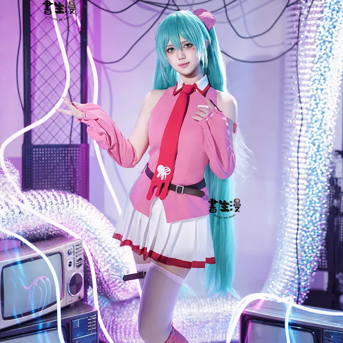 Anime MMiLku Gloomy Bear Cross - Prop De Cosplay recensione e prezzo
