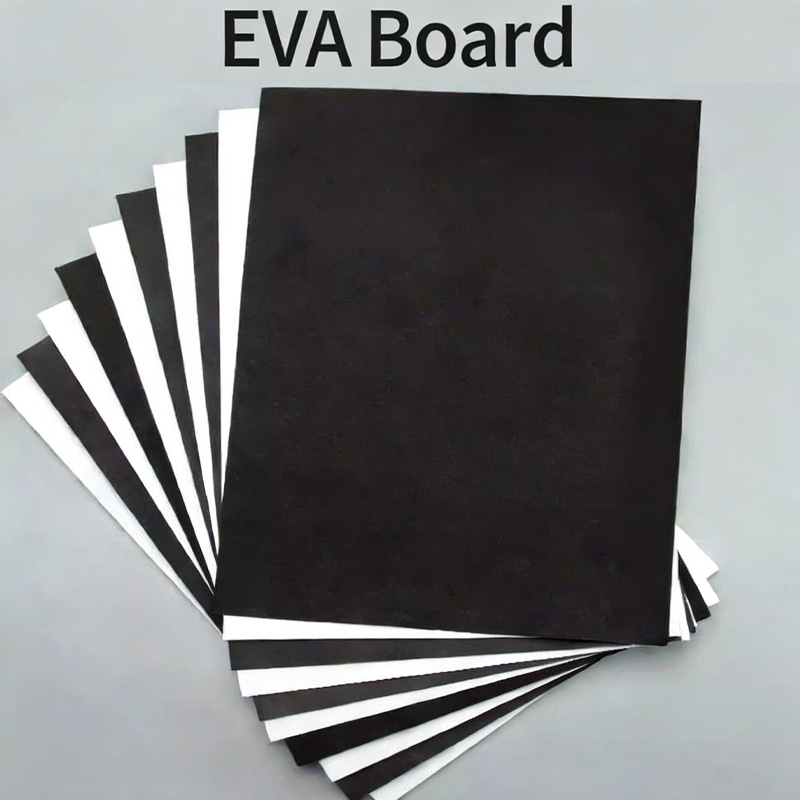 Black Non-adhesive EVA Foam Bo - Cosplay Prop Foam Board recensione e prezzo