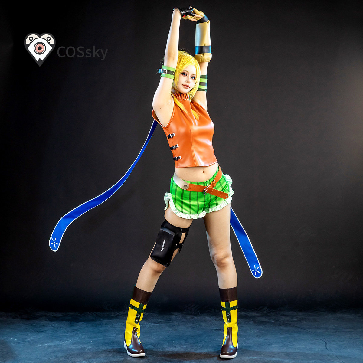 Game Final Fantasy X  Rikku Co - Prop De Cosplay recensione e prezzo
