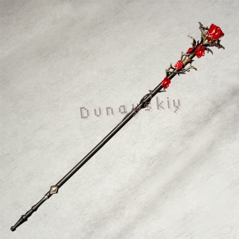 Sylus Staff Silver Wing Demon  - Detachable Cosplay Prop recensione e prezzo