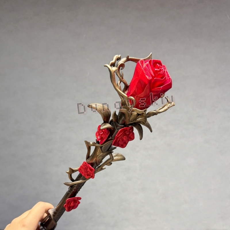 Sylus Staff Silver Wing Demon  - Detachable Cosplay Prop recensione e prezzo