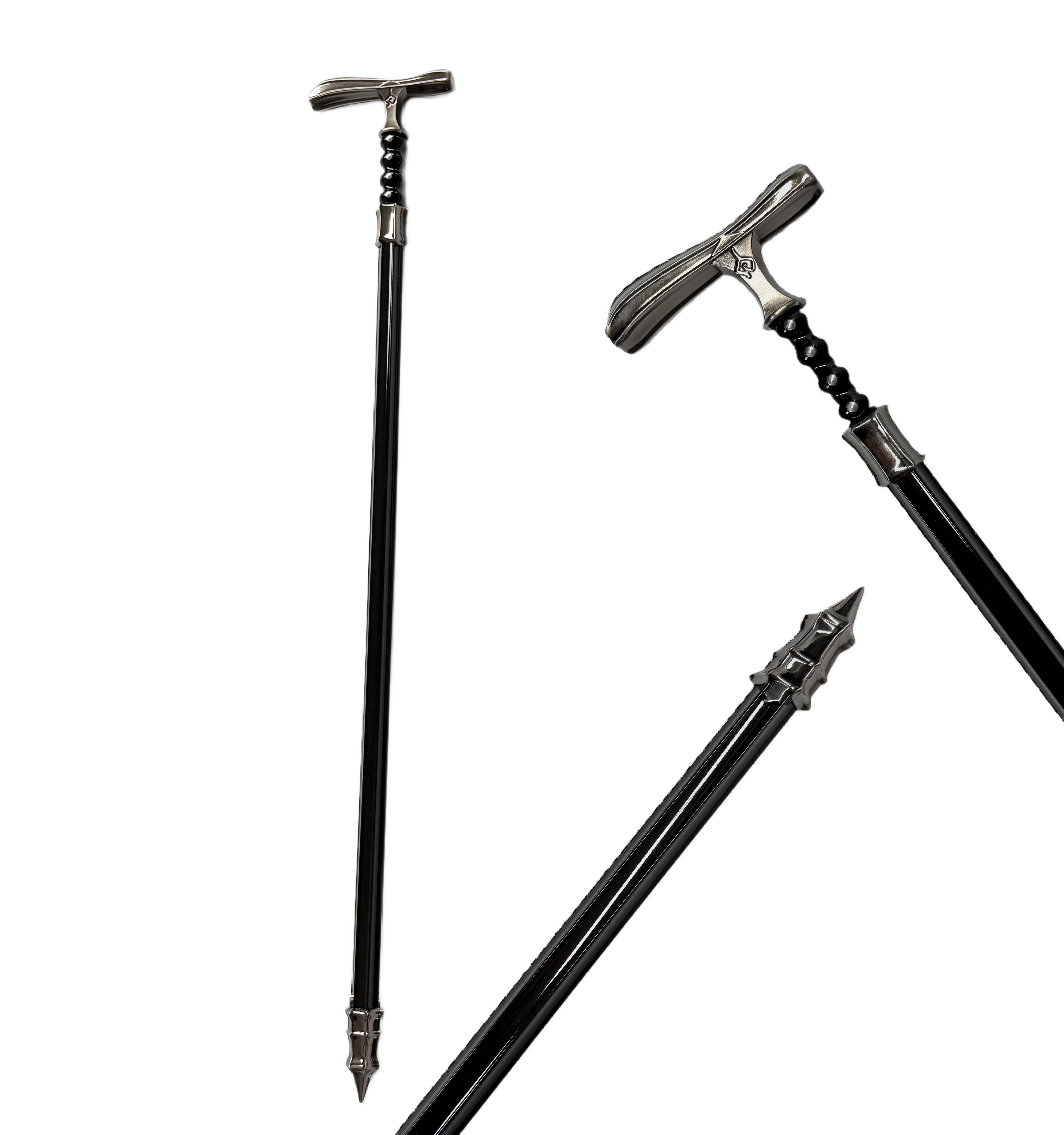 Bloodborne Spiral Staff Hunter - Bloodborne Cosplay Prop recensione e prezzo