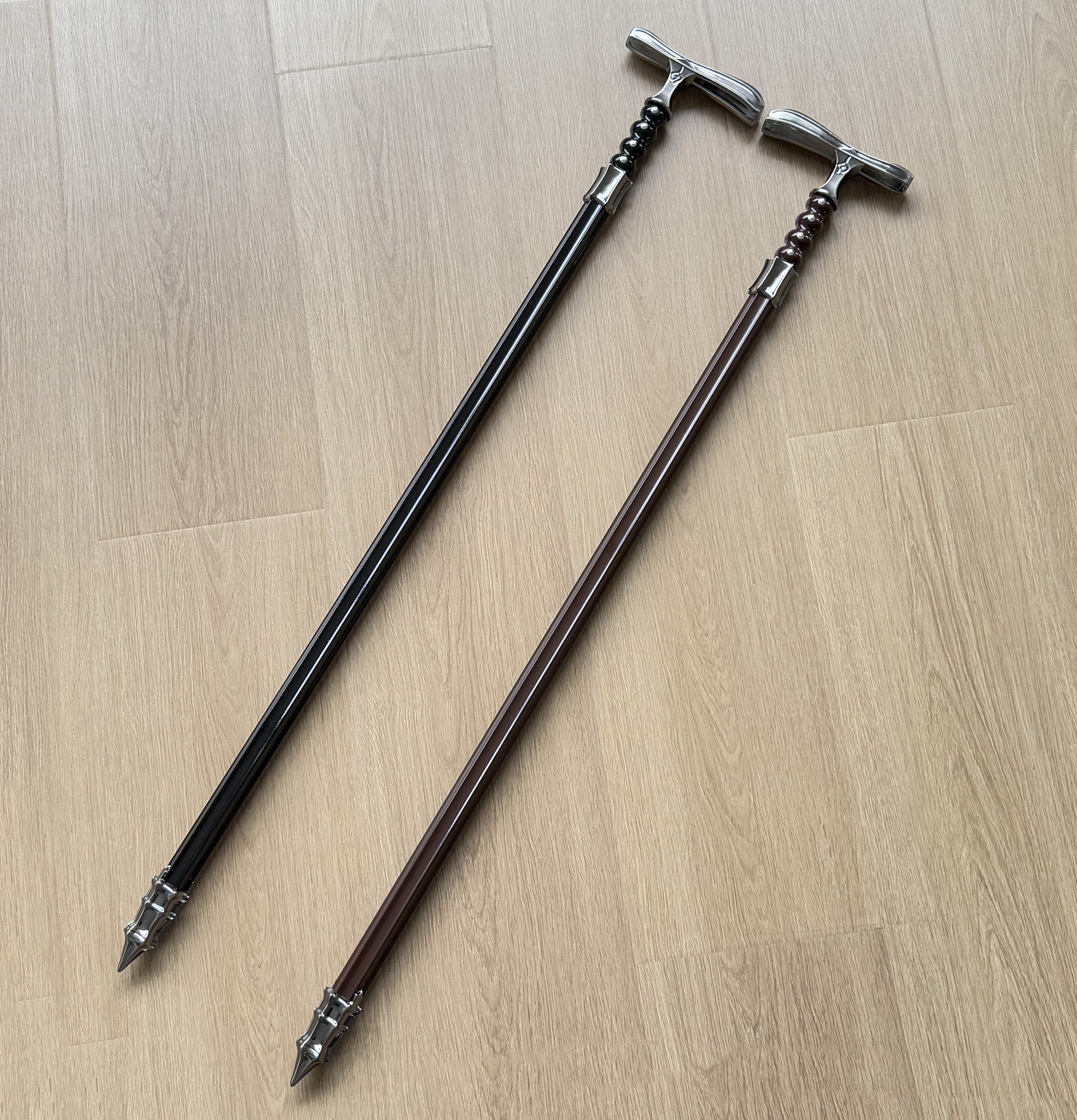 Bloodborne Spiral Staff Hunter - Bloodborne Cosplay Prop recensione e prezzo