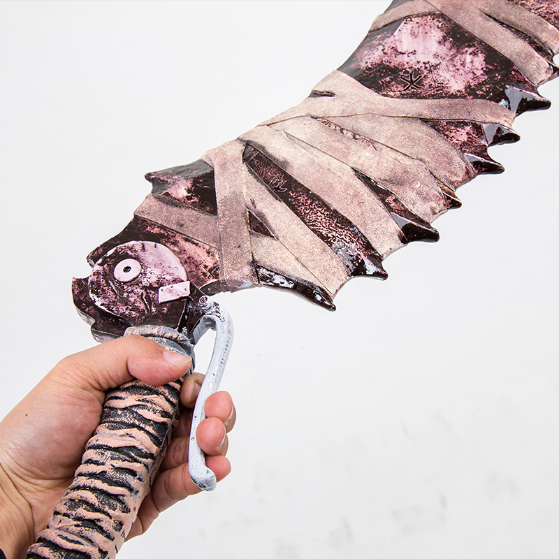 Game Bloodborne Axe Sword Hamm - Bloodborne Cosplay Prop recensione e prezzo