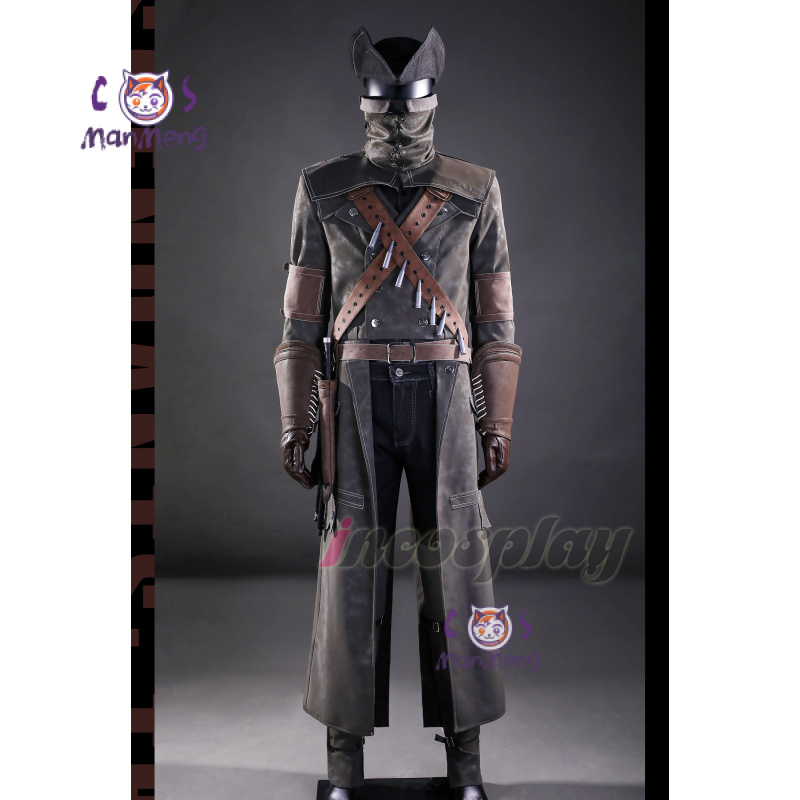 Ludwig hunter Yarntown Cosplay - Bloodborne Cosplay Prop recensione e prezzo
