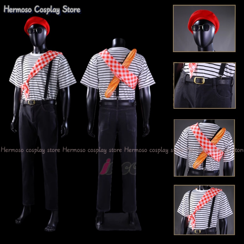 Clair Obscur: Expedition 33 Ba - Prop De Cosplay recensione e prezzo
