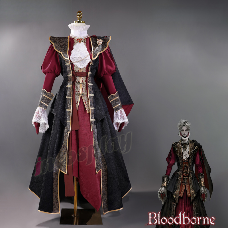 Cainhurst Bloodborne Cosplay C - Bloodborne Cosplay Prop recensione e prezzo