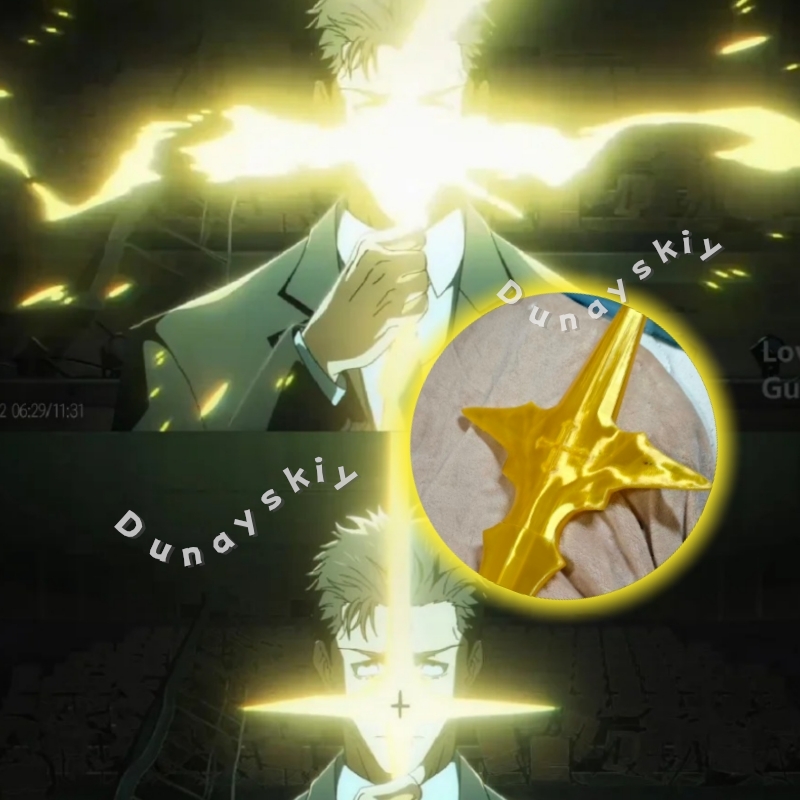Anime JJK Higuruma Hiromi Cosp - Detachable Cosplay Prop recensione e prezzo