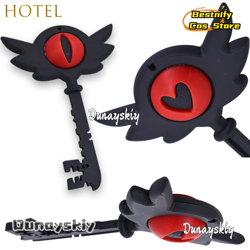 Bestnify@ALASTOR Cosplay Props - Detachable Cosplay Prop recensione e prezzo