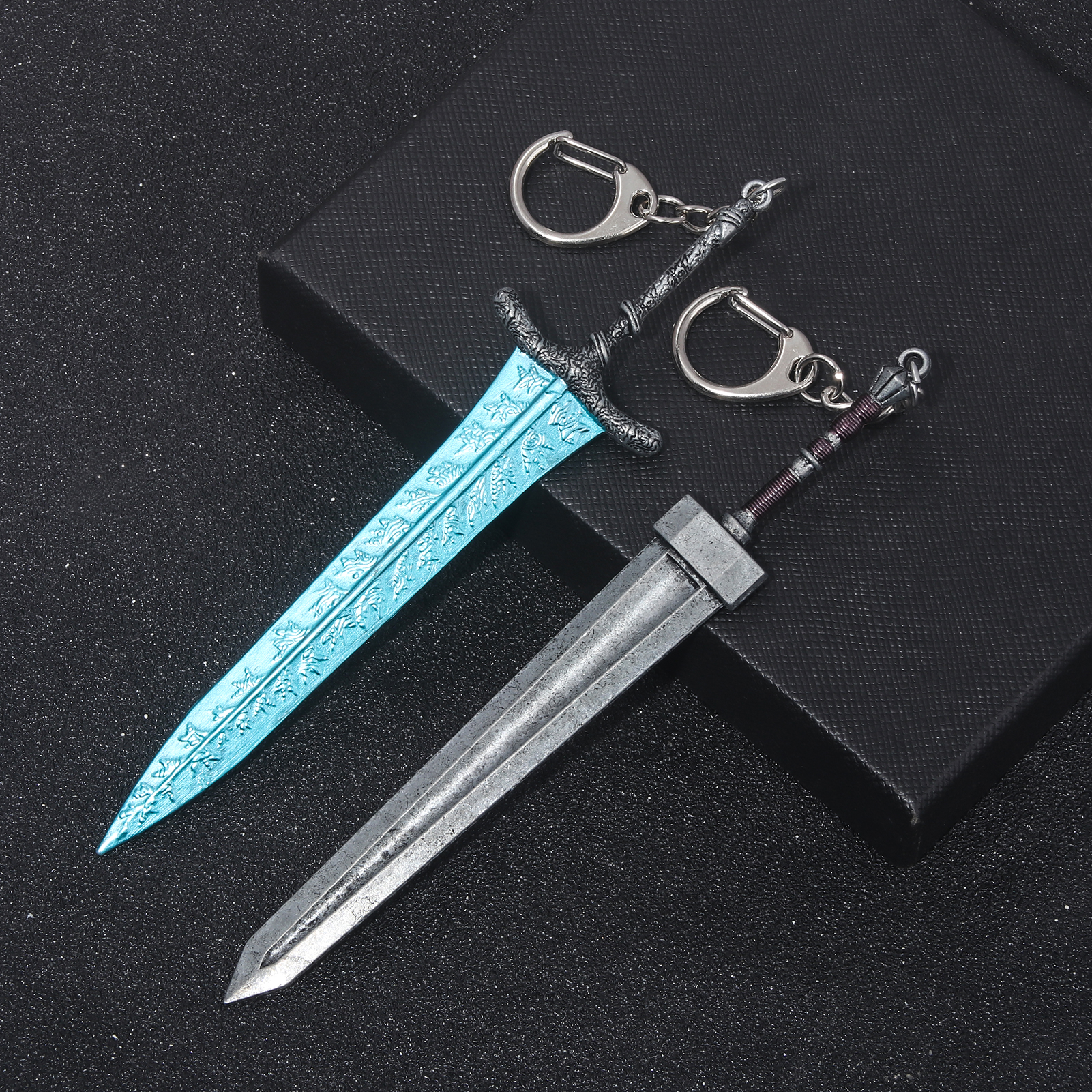 14cm Ring Dark Moon Greatswor  - Bloodborne Cosplay Prop recensione e prezzo