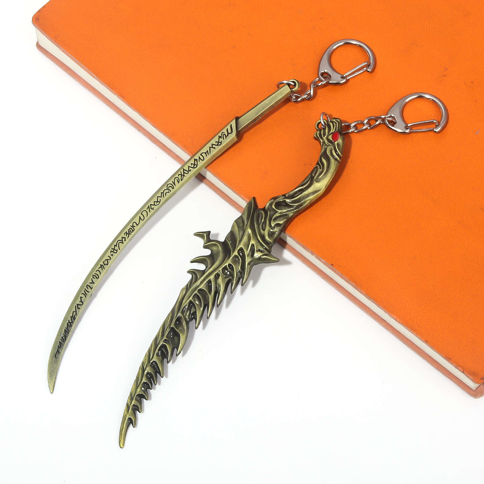 14cm Ring Dark Moon Greatswor  - Bloodborne Cosplay Prop recensione e prezzo