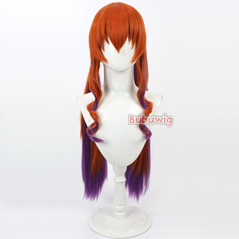 Bubuwig Synthetic Hair Mayano  - Heat Gun Cosplay recensione e prezzo