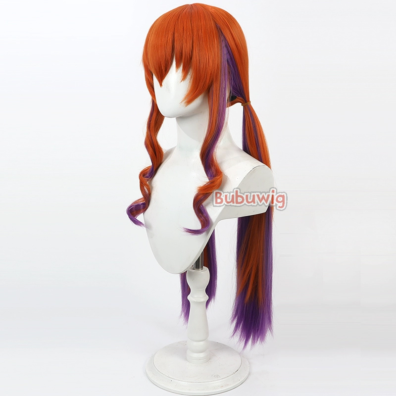 Bubuwig Synthetic Hair Mayano  - Heat Gun Cosplay recensione e prezzo