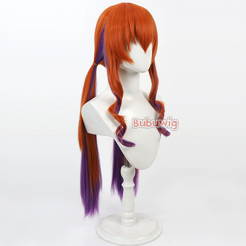Bubuwig Synthetic Hair Mayano  - Heat Gun Cosplay recensione e prezzo