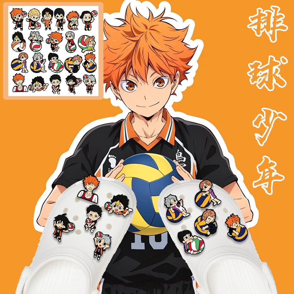 Haikyu!! accessory slippers de - Detachable Cosplay Prop recensione e prezzo