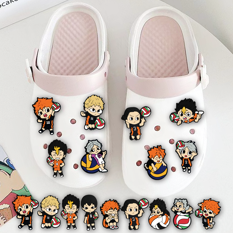 Haikyu!! accessory slippers de - Detachable Cosplay Prop recensione e prezzo