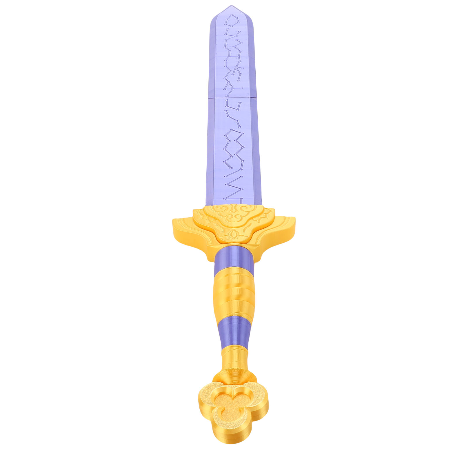Sword  3D Printing Sword  PLA  - Cosplay Prop Blueprints recensione e prezzo