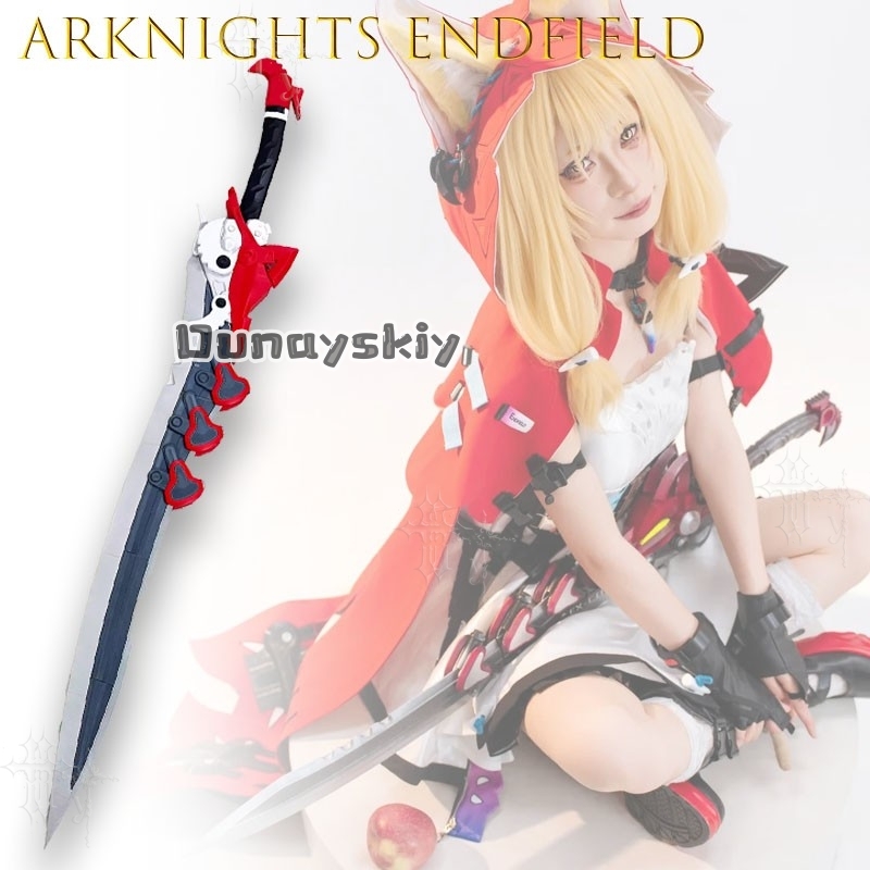 KS*18Arknights Endfield Lusie  - Detachable Cosplay Prop recensione e prezzo