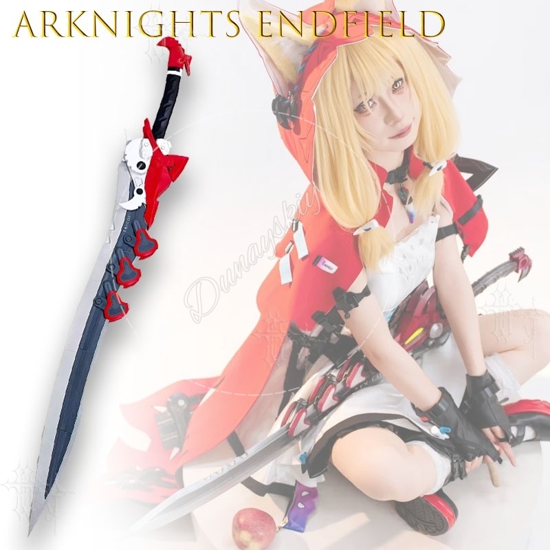 Arknights Endfield Lusie Littl - Detachable Cosplay Prop recensione e prezzo