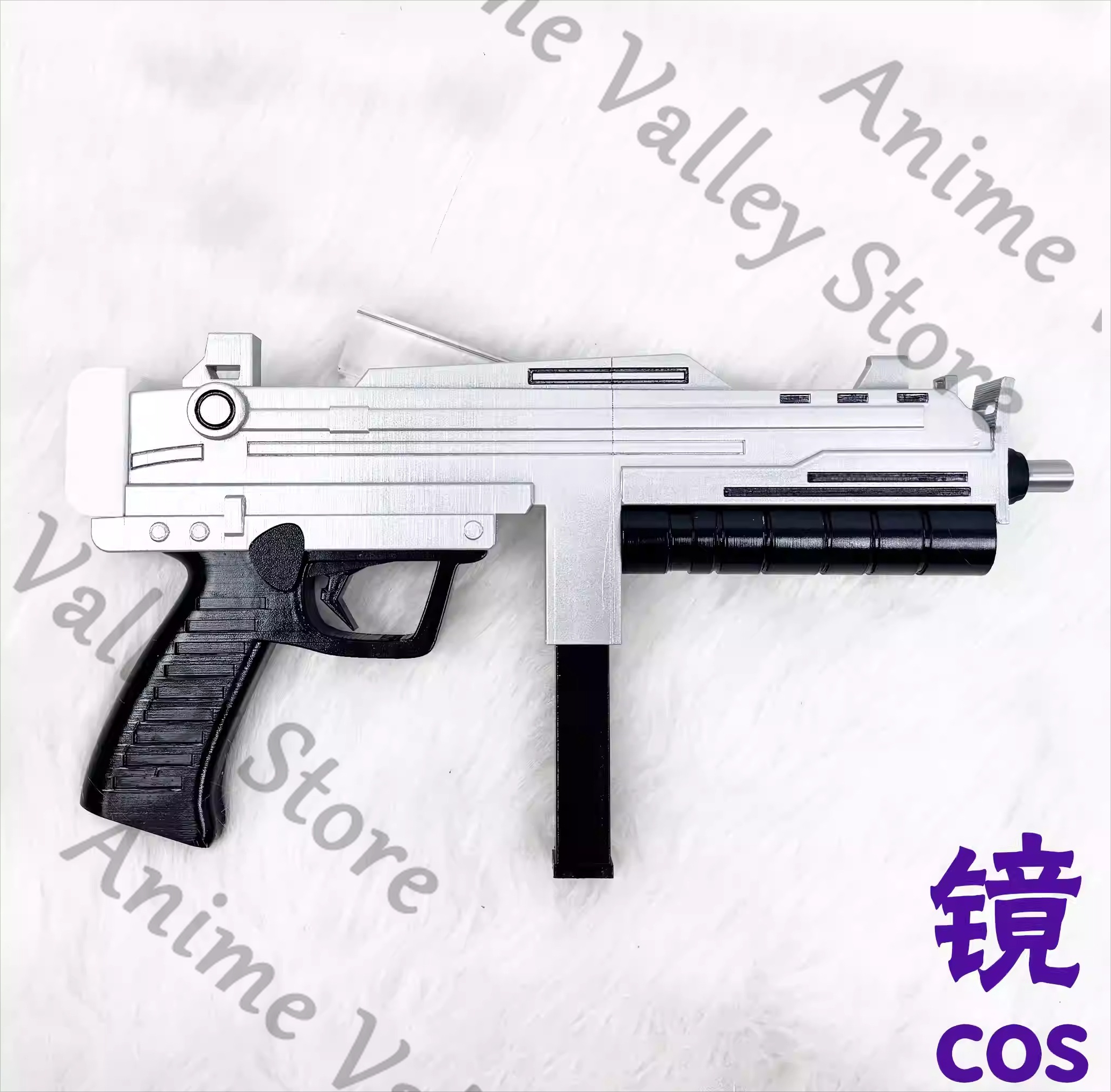 Blue Archive Anime Usuba Ritsu - Cosplay Prop Blueprints recensione e prezzo