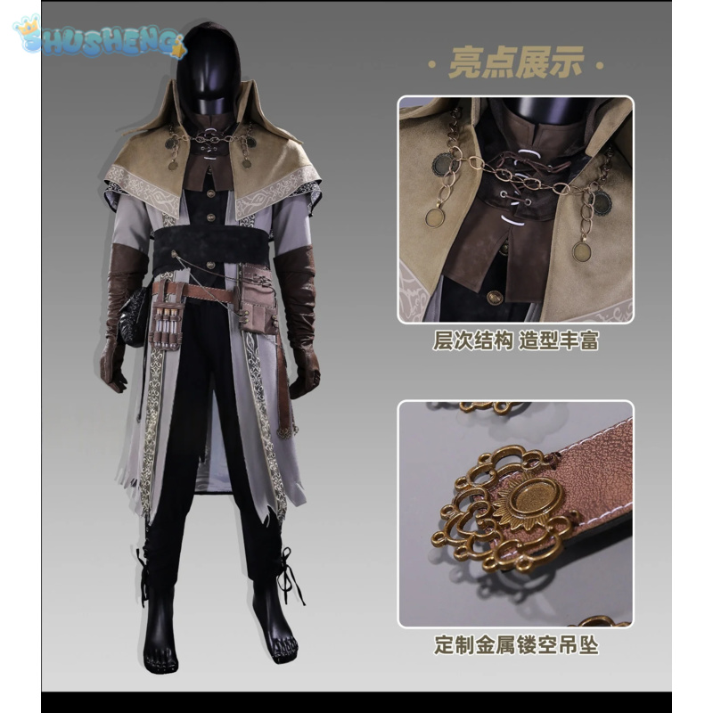 Game Bloodborne Tomb Prospecto - Bloodborne Cosplay Prop recensione e prezzo