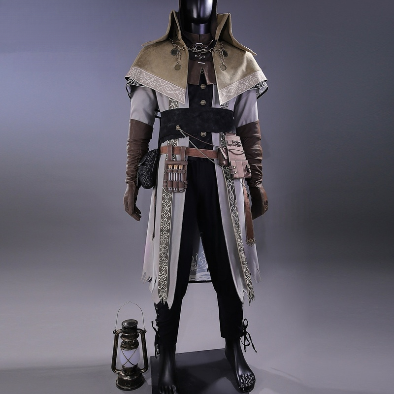 Game Bloodborne Tomb Prospecto - Bloodborne Cosplay Prop recensione e prezzo