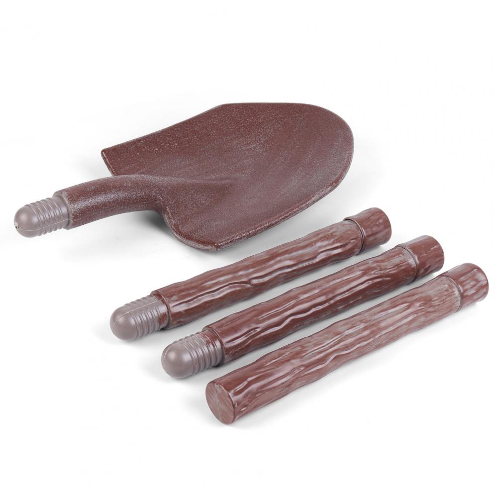 Detachable Length Shovel Hallo - Detachable Cosplay Prop recensione e prezzo